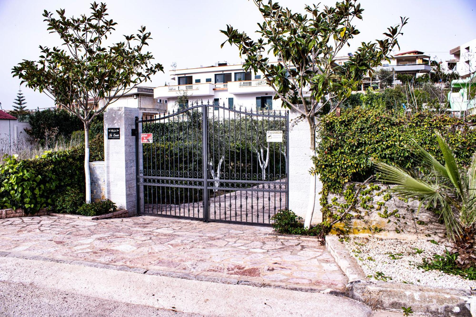 Villa La Quiete - Adults Only Cuke Eksteriør bilde